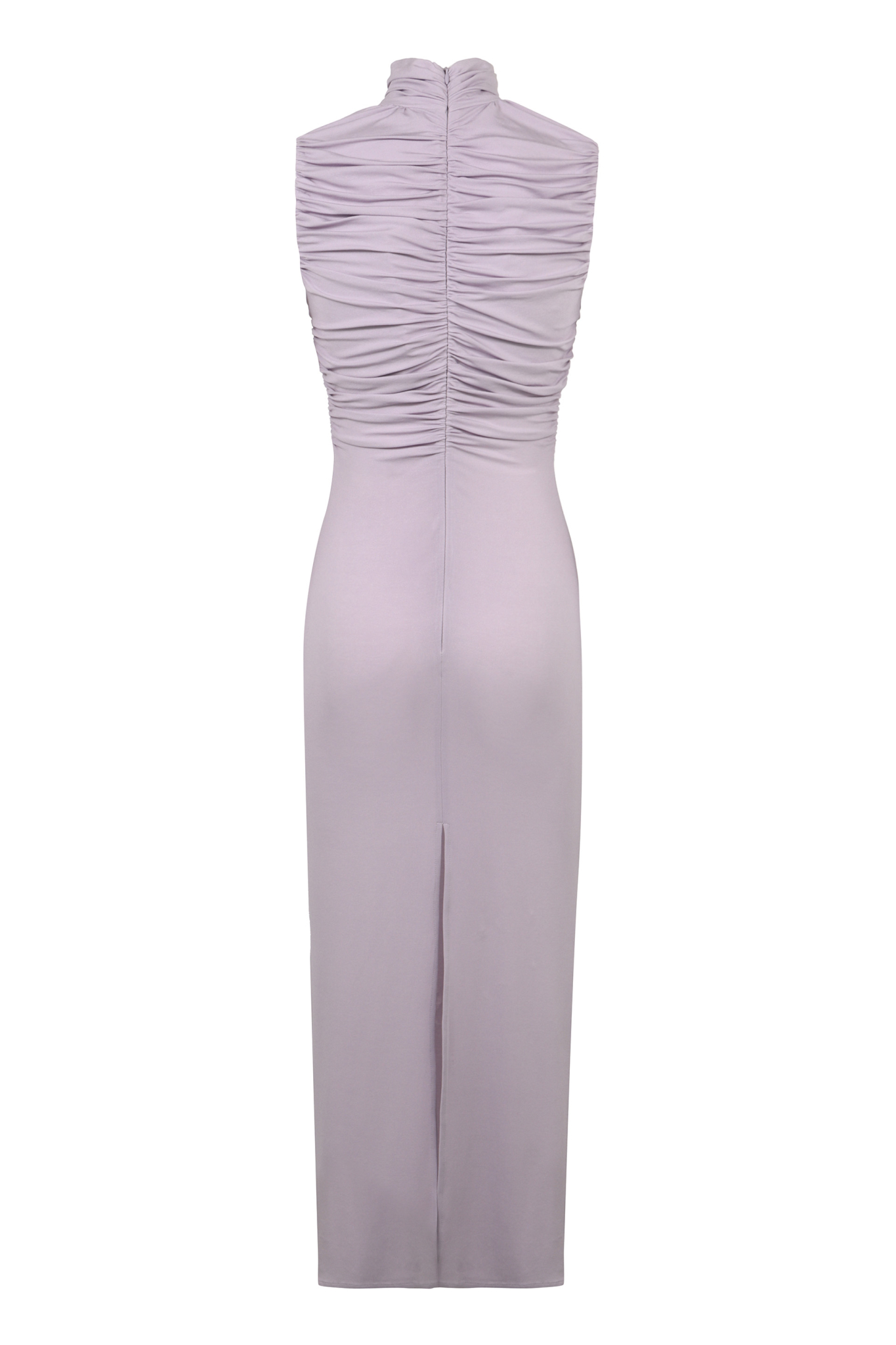 [MAGDA BUTRYM] Sleeveless dress SS25 120525_PURPLE