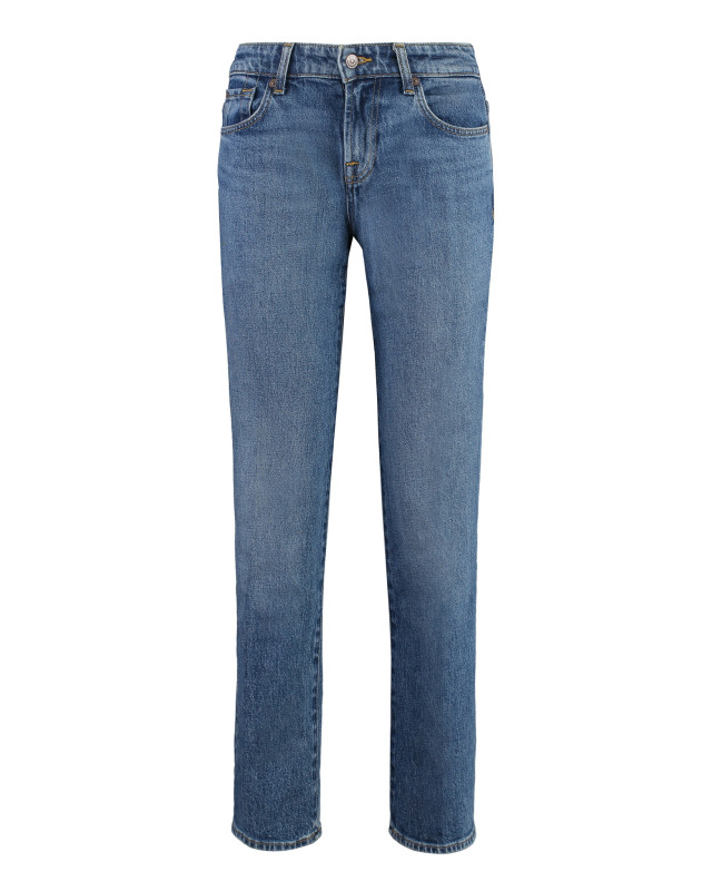 [7 FOR ALL MANKIND] Jeans SS25 JSIYC100JA_MIDBLUE