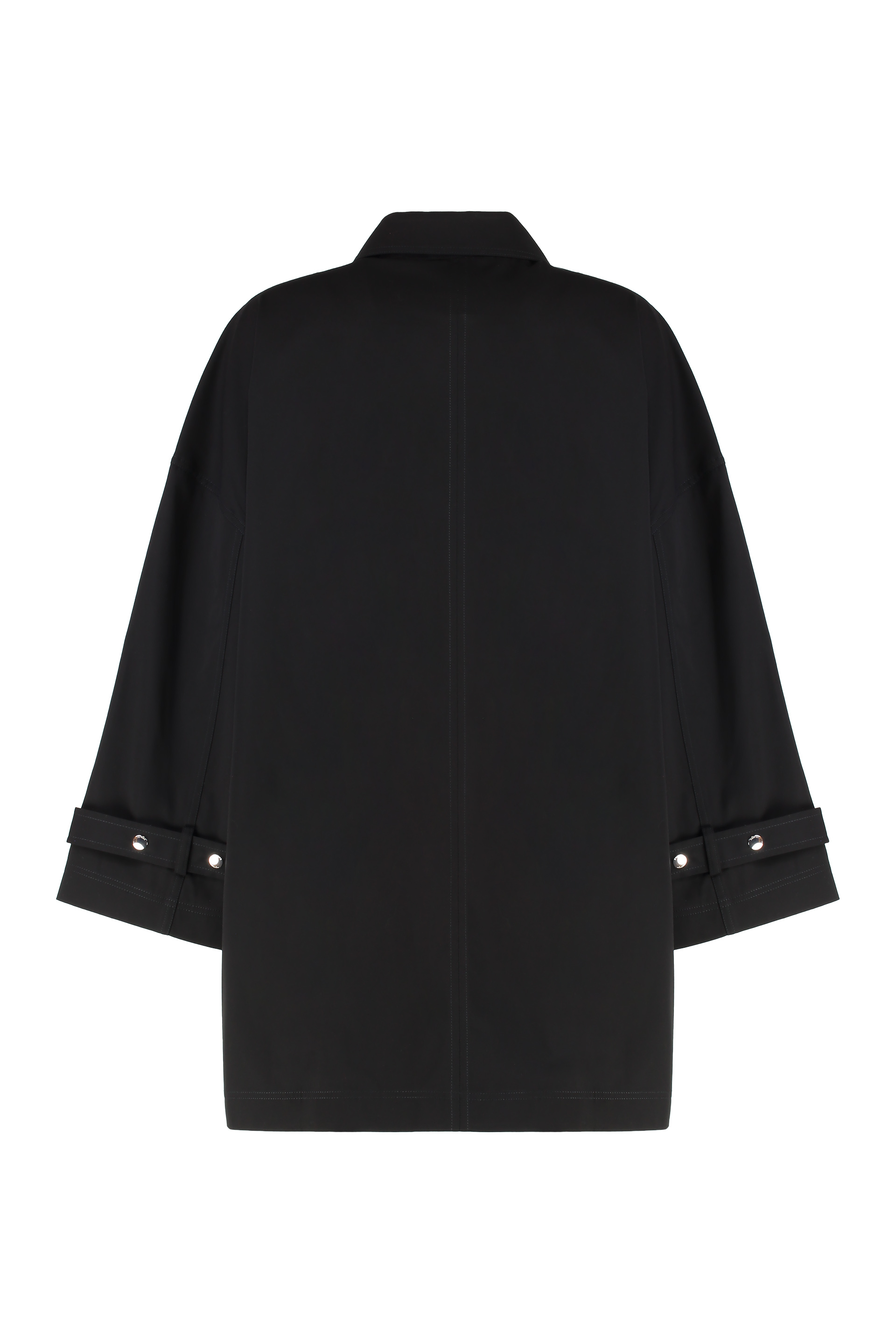 [TOTEME] Raincoat FW25 253WRO0220FB0490_001
