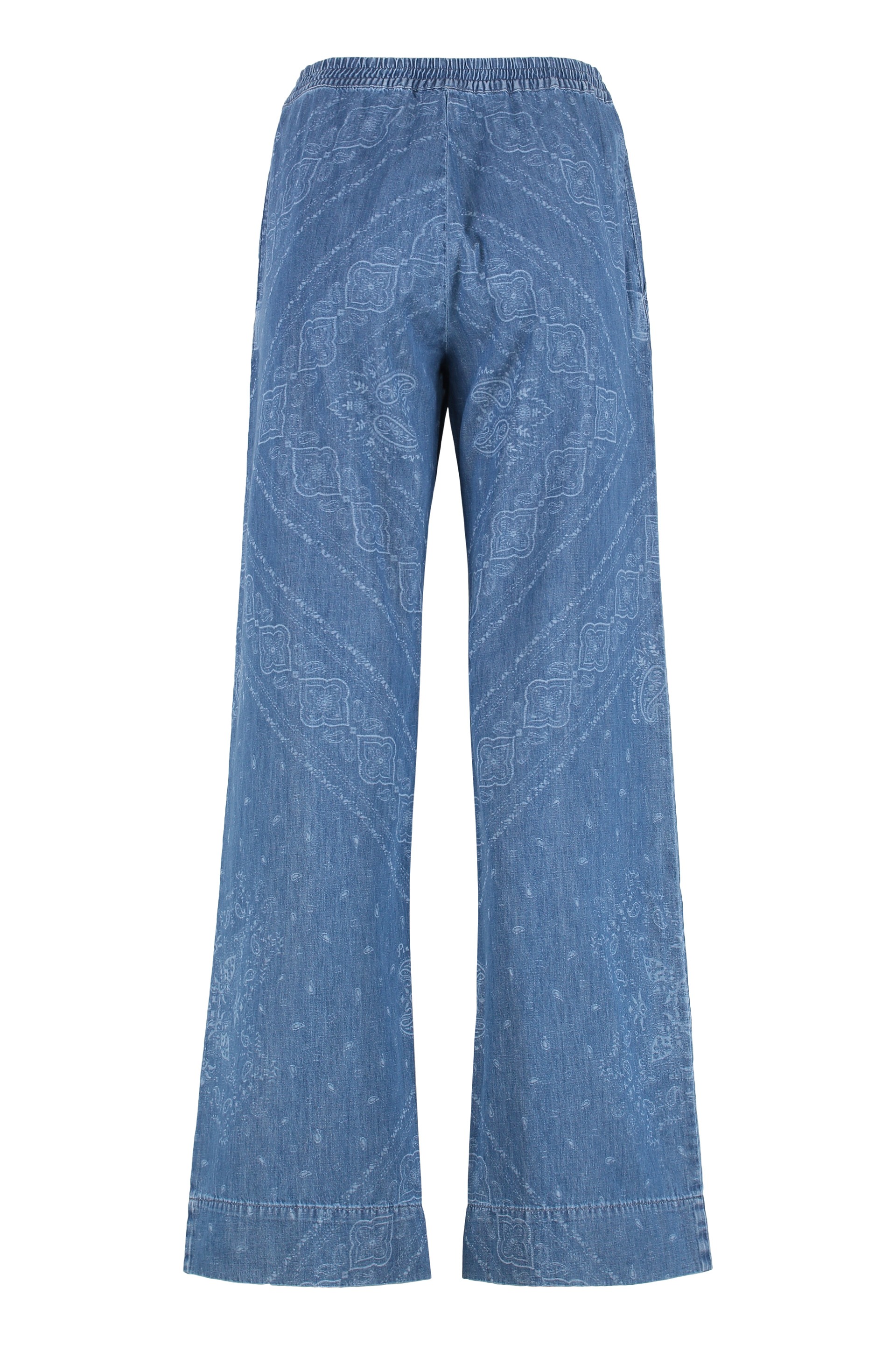 [PINKO] Trousers SS25 104978A2I8_PJE