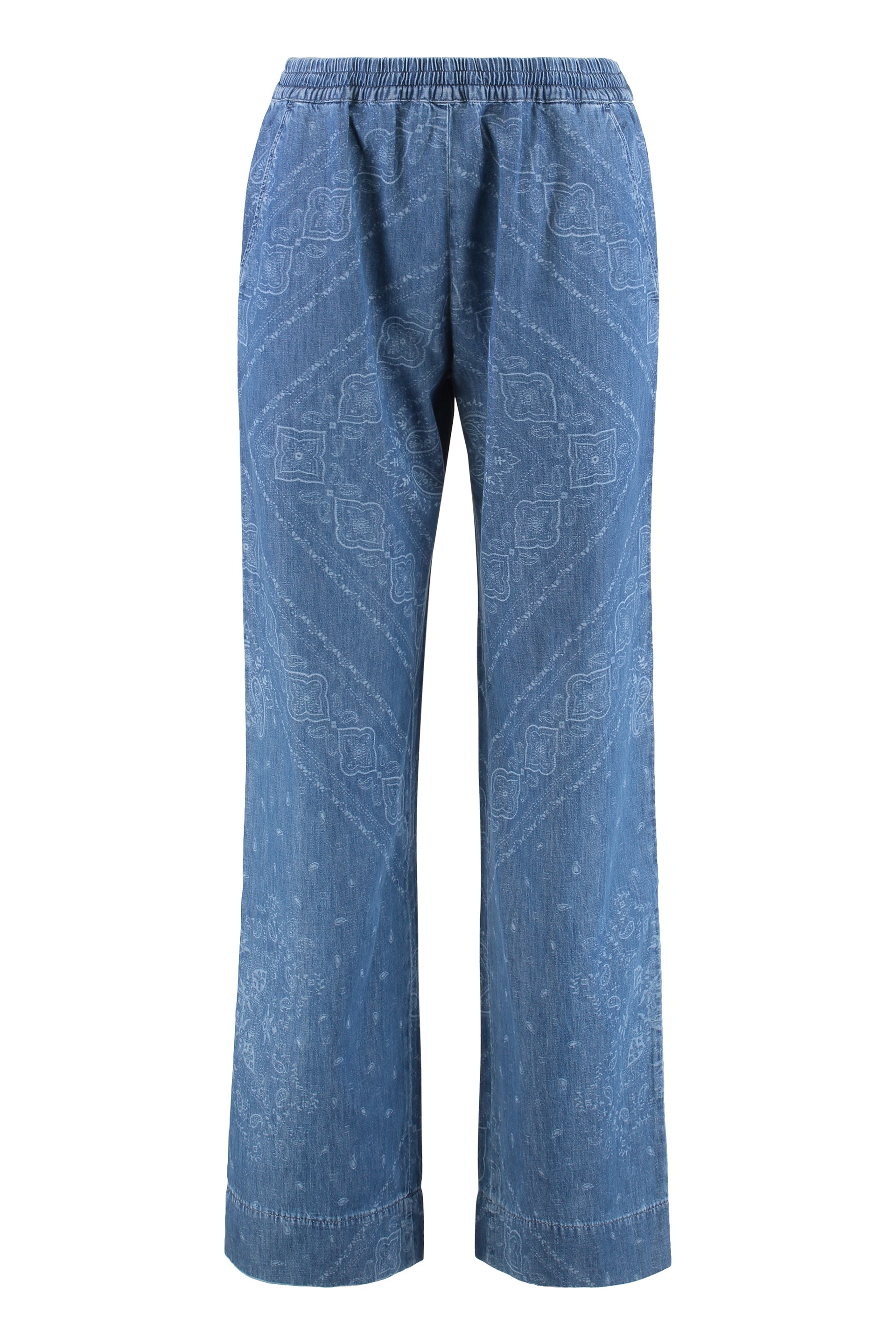 [PINKO] Trousers SS25 104978A2I8_PJE