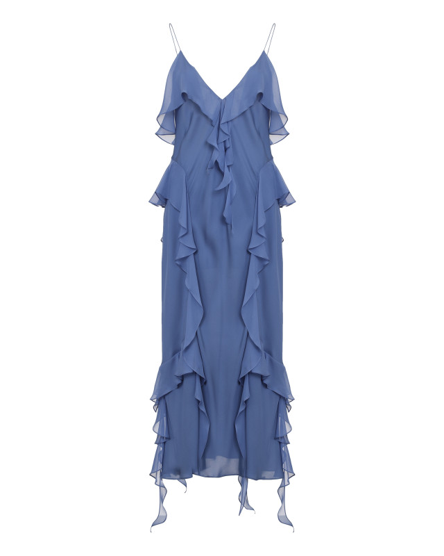 [KHAITE] Sleeveless dress SS24 5389338W338_341