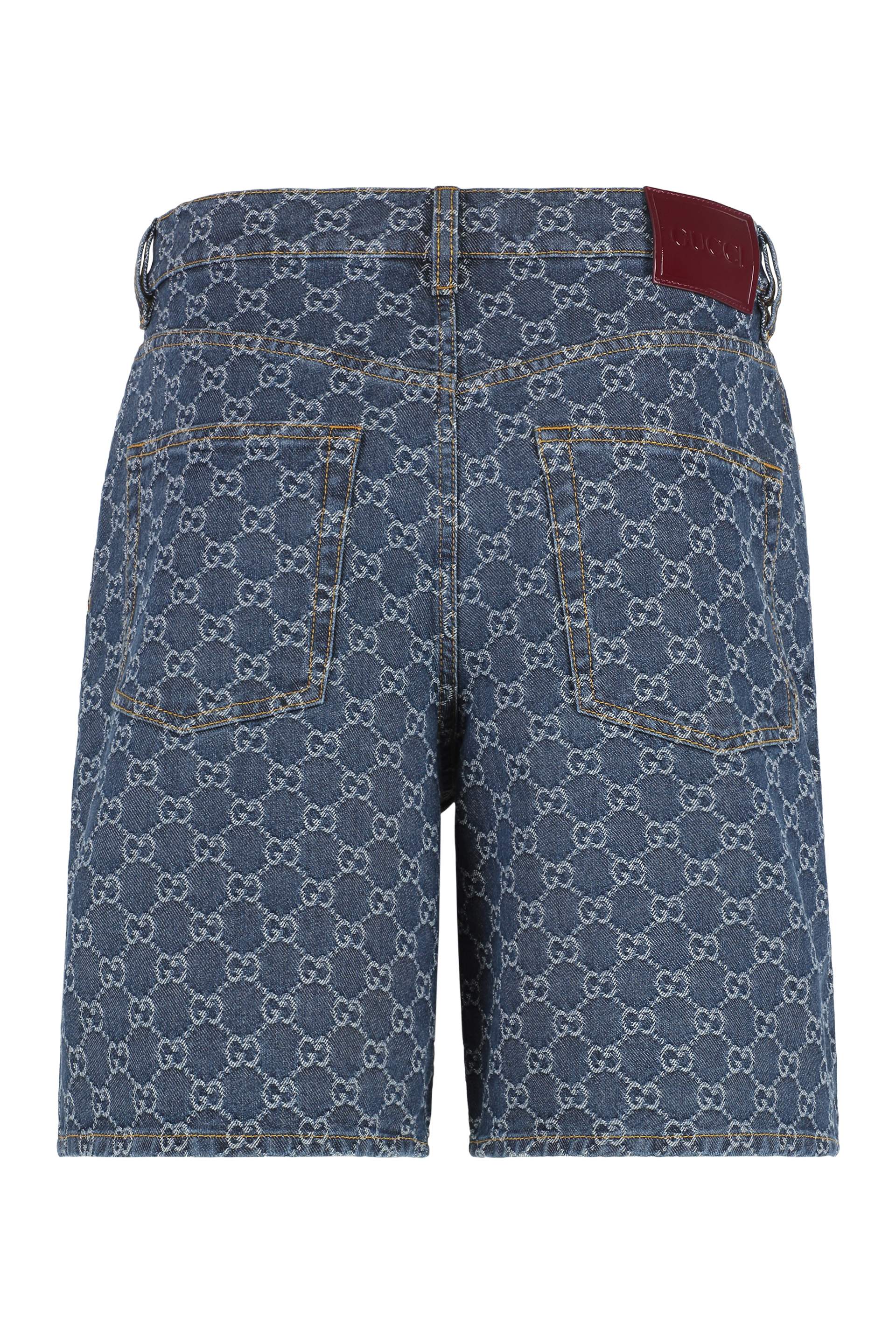 [Gucci] Shorts SS25 782163XDC9I_4528