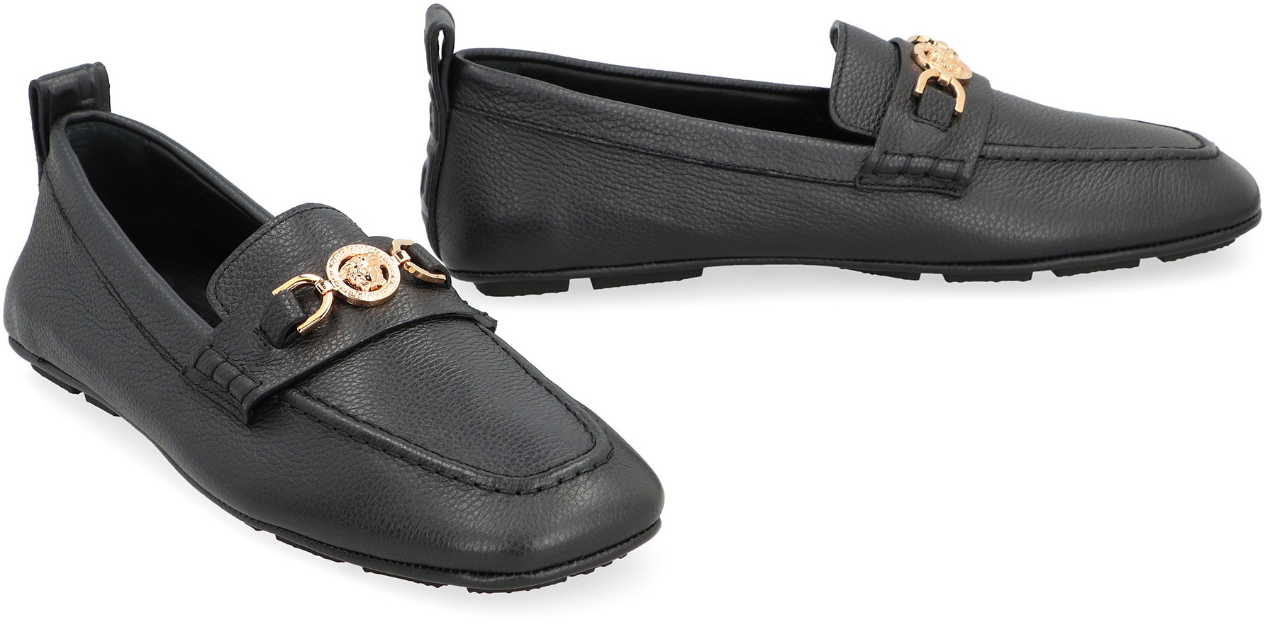[Versace] Loafer SS25 10170721A12110_1B00V