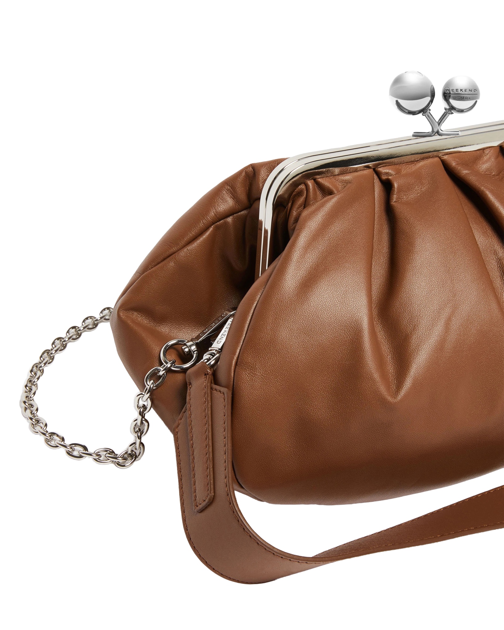 [Weekend MaxMara] Clutch bag FW26 2625516124600CUBICO009