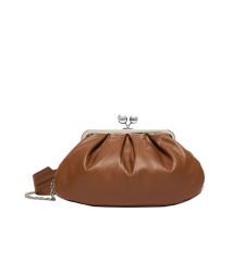 [Weekend MaxMara] Clutch bag FW26 2625516124600CUBICO009