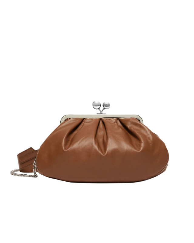 [Weekend MaxMara] Clutch bag FW26 2625516124600CUBICO009