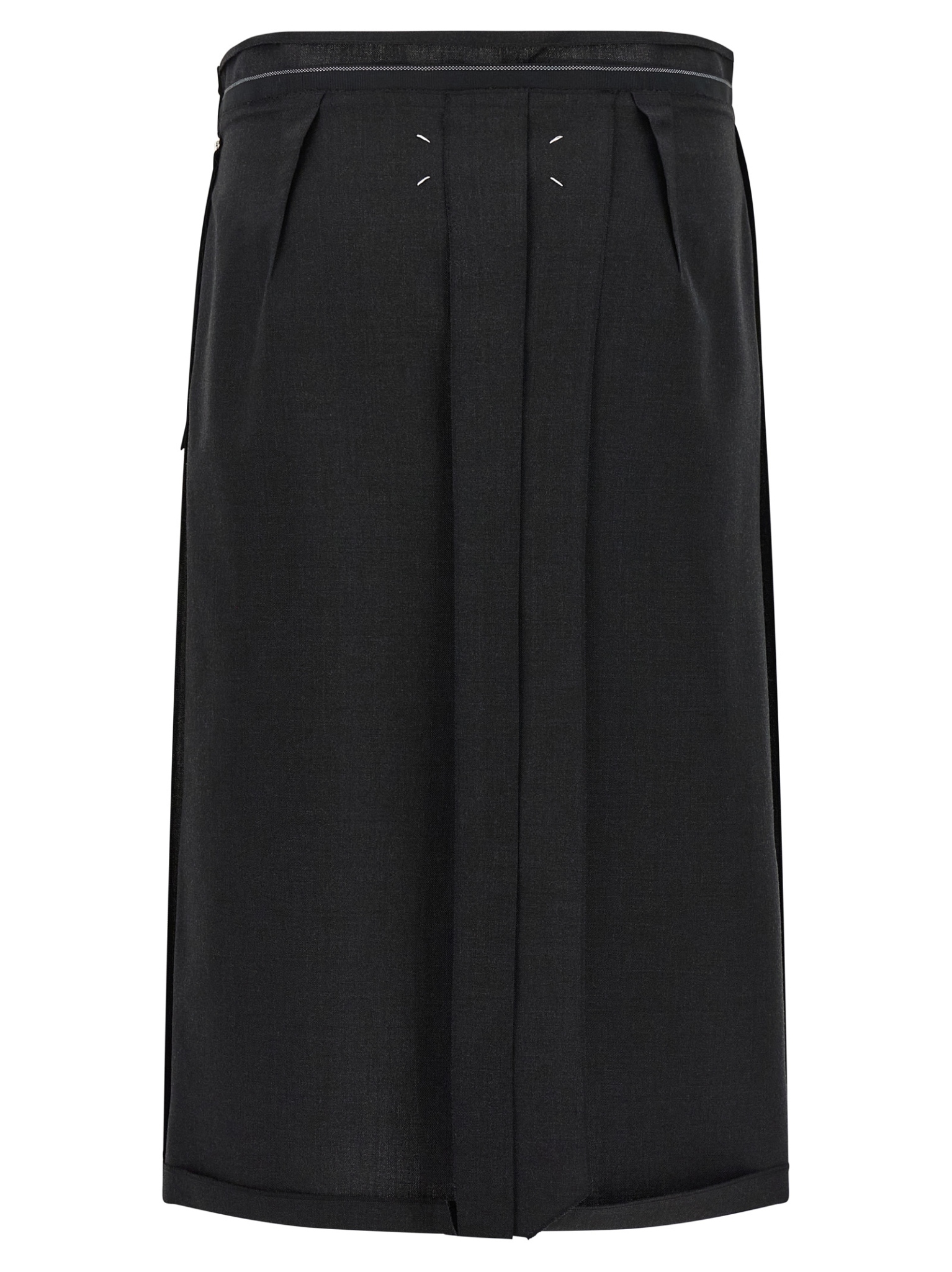[Maison Margiela] Long skirt FW26 S51ME0068M35934855M