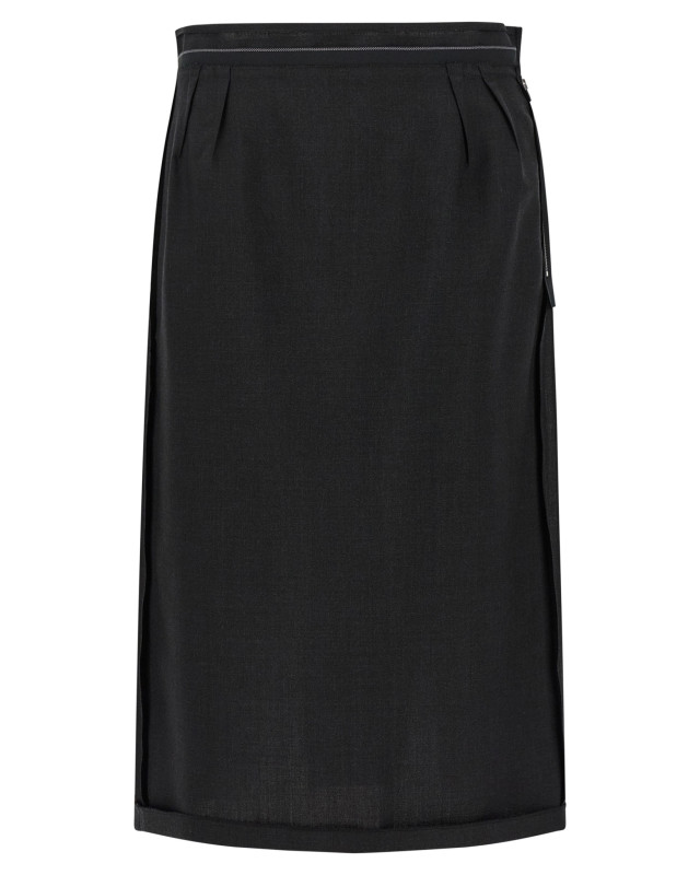 [Maison Margiela] Long skirt FW26 S51ME0068M35934855M