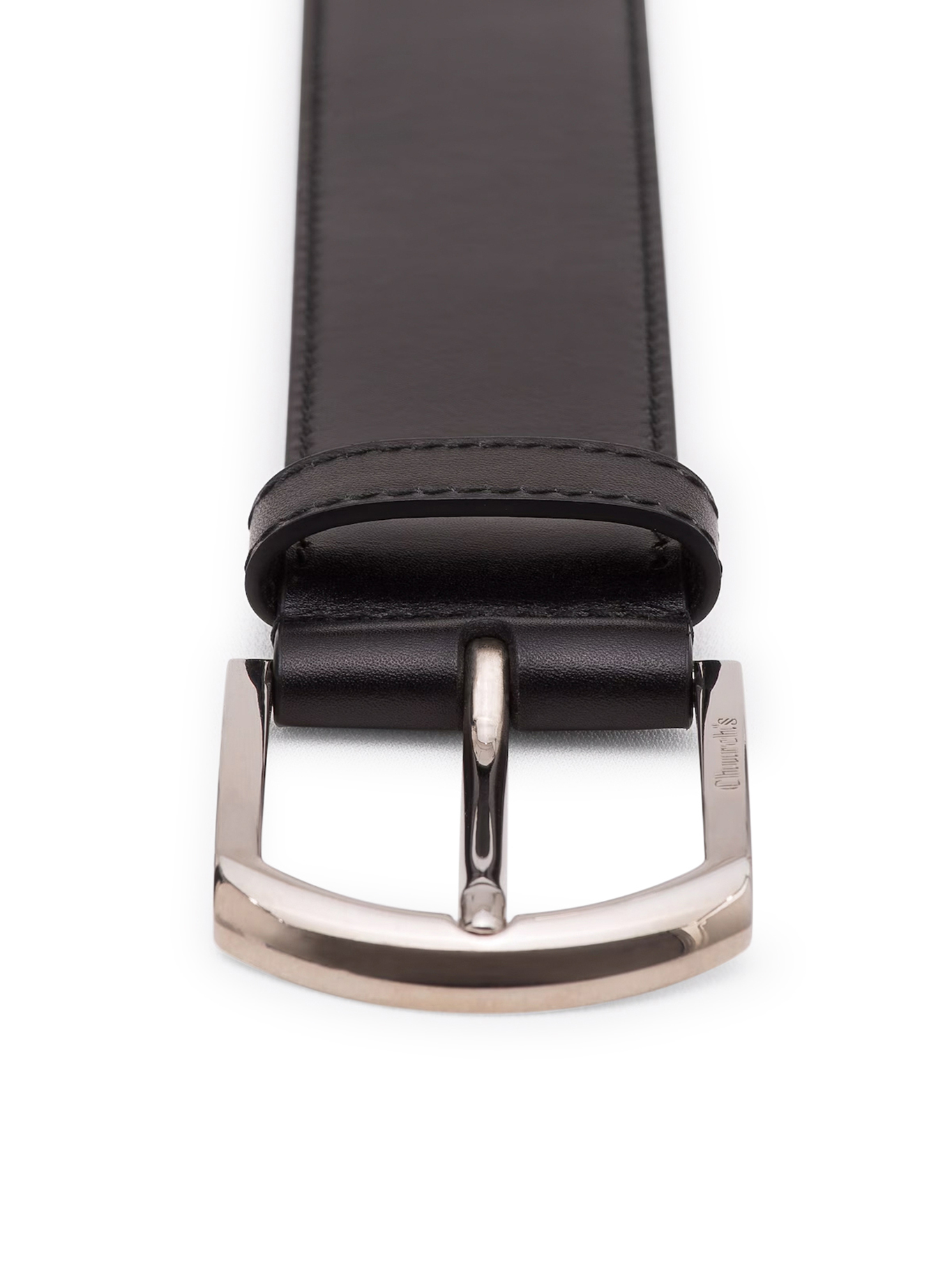 [CHURCH`S] Belt FW26 ECC1079WFF0AAB BLACK