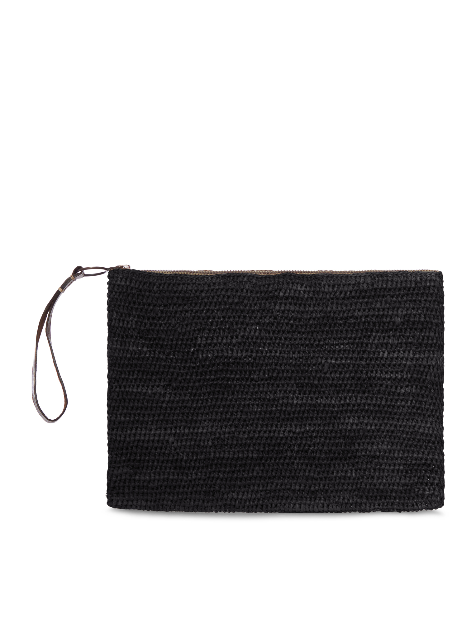 [Ibeliv] Clutch bag FW26 AMPYBLACK