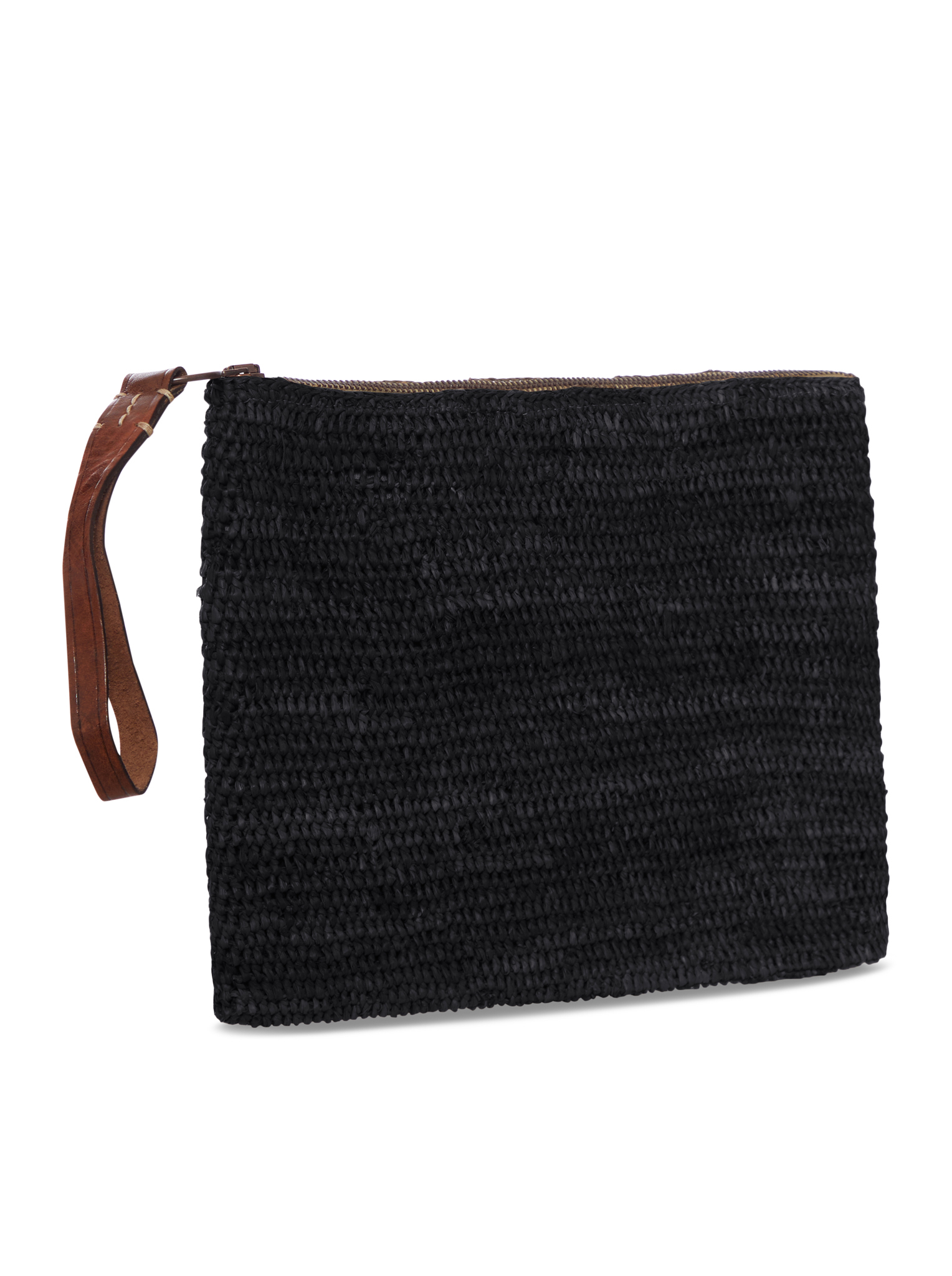 [Ibeliv] Clutch bag FW26 AMPYBLACK