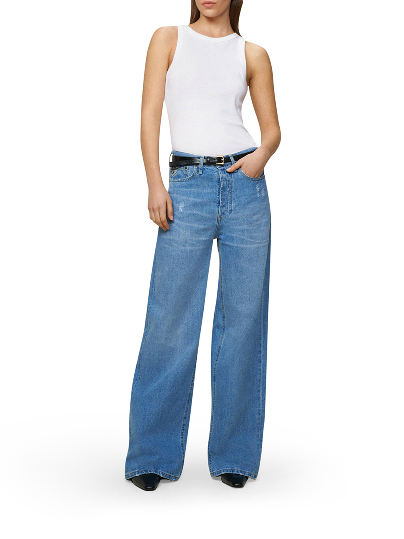 [Lois] Jeans FW26 27826797STONE