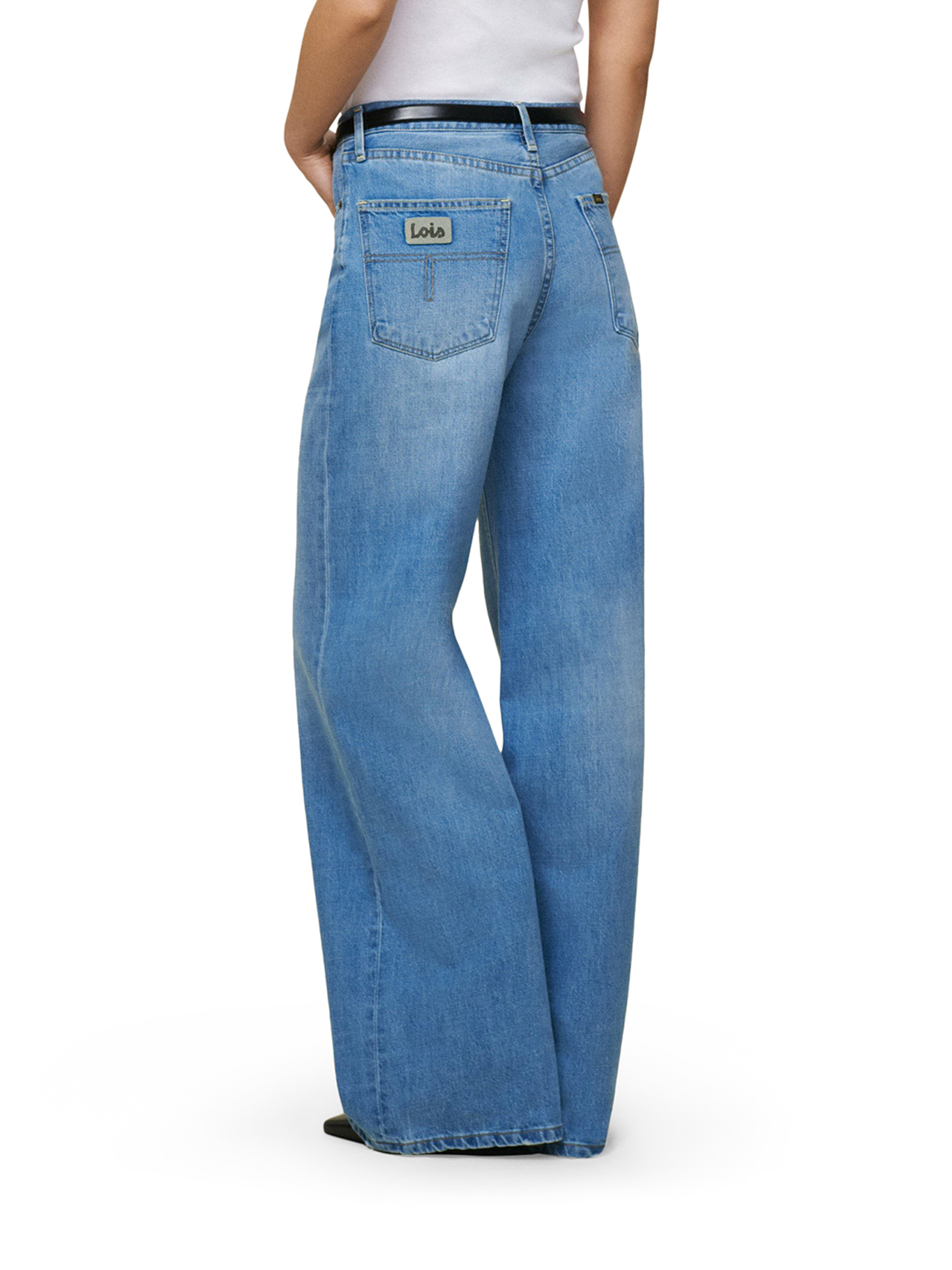 [Lois] Jeans FW26 27826797STONE