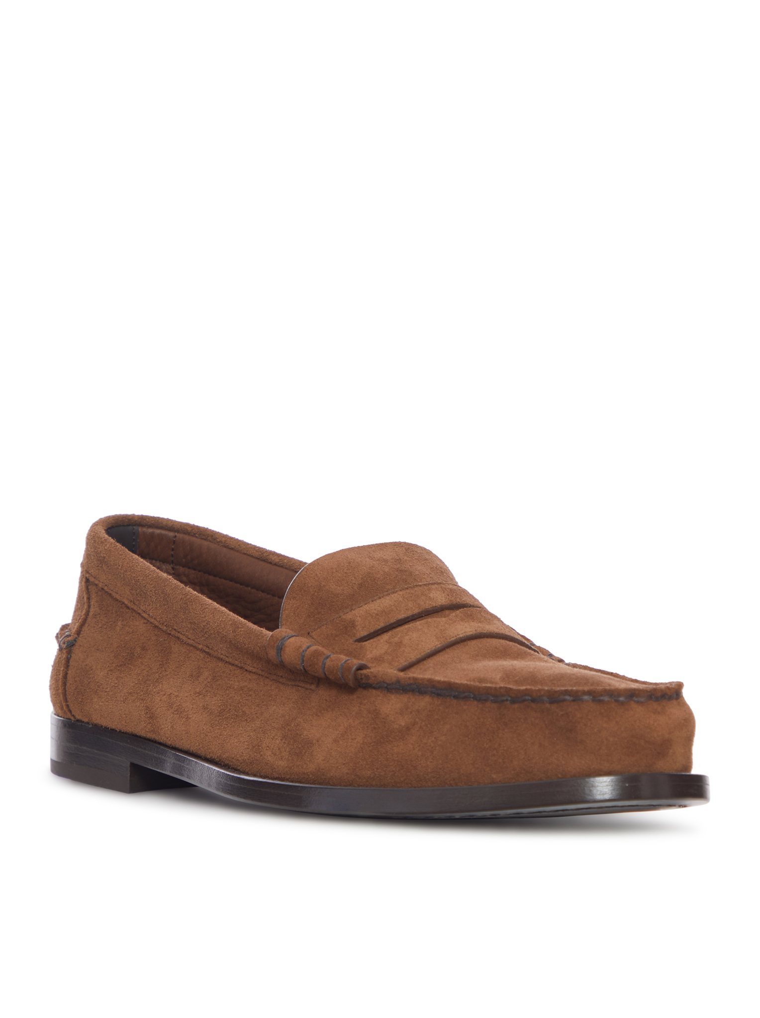 [CHURCH`S] Loafer FW26 EDB163FG000009CAF0AXO BURNT