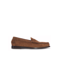 [CHURCH`S] Loafer FW26 EDB163FG000009CAF0AXO BURNT
