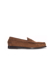 [CHURCH`S] Loafer FW26 EDB163FG000009CAF0AXO BURNT