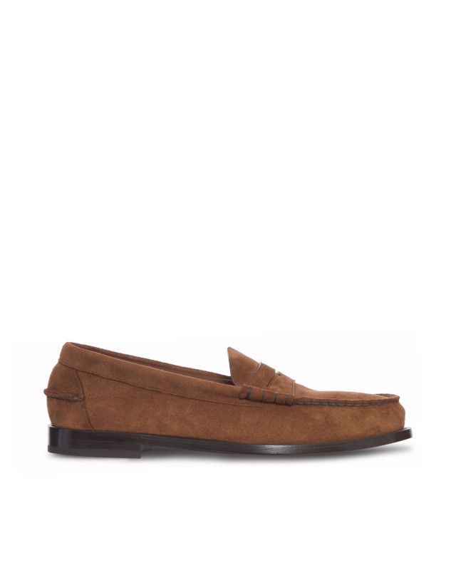 [CHURCH`S] Loafer FW26 EDB163FG000009CAF0AXO BURNT