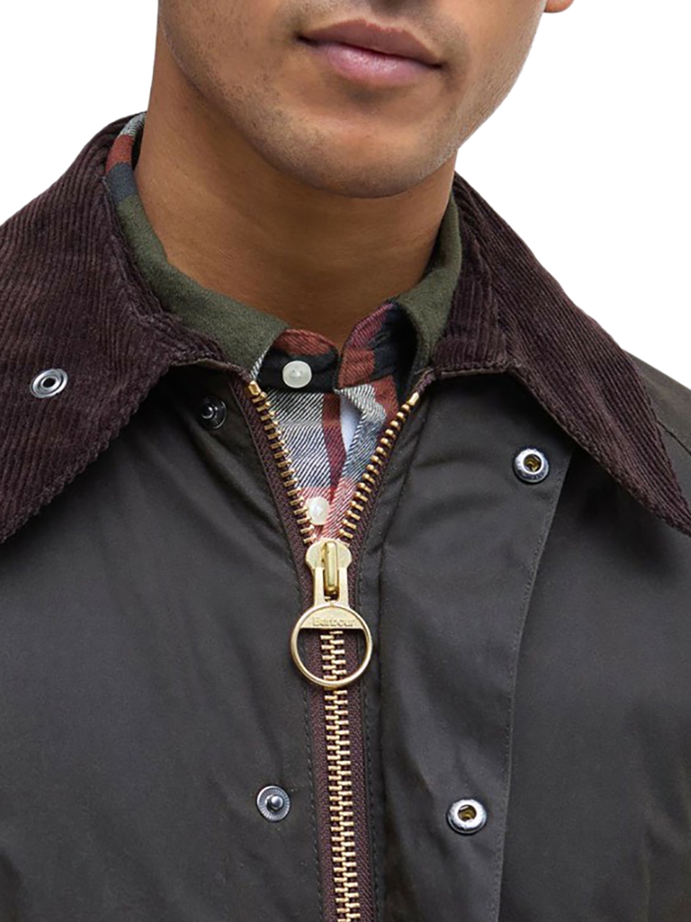 [Barbour] Jacket FW26 MWX0010MWXOL71 OLIVE