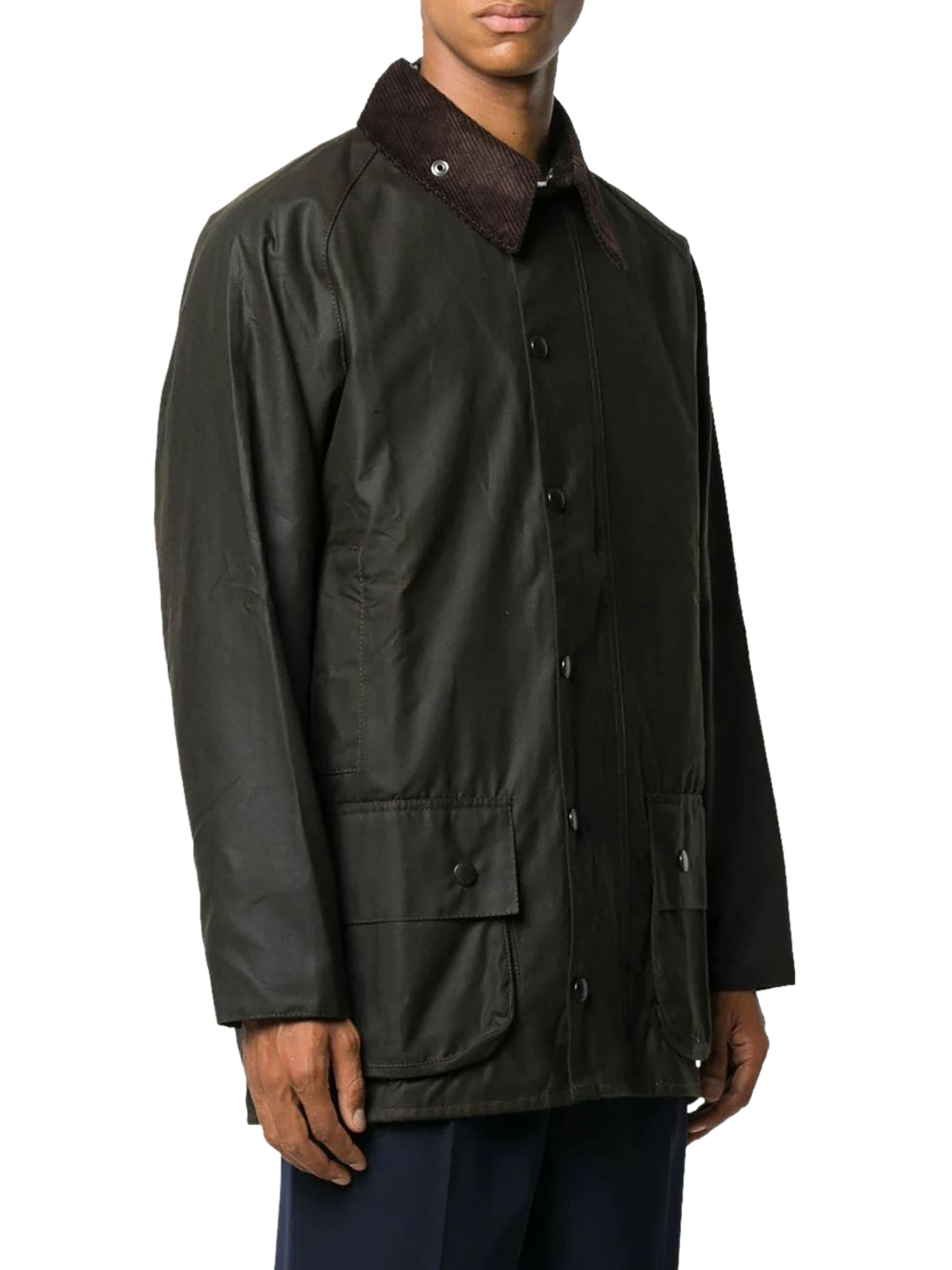 [Barbour] Jacket FW26 MWX0002MWXOL71 OLIVE