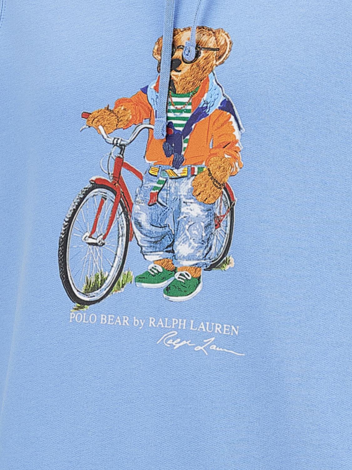 [Polo Ralph Lauren] Sweatshirt SS26 710B14614 001