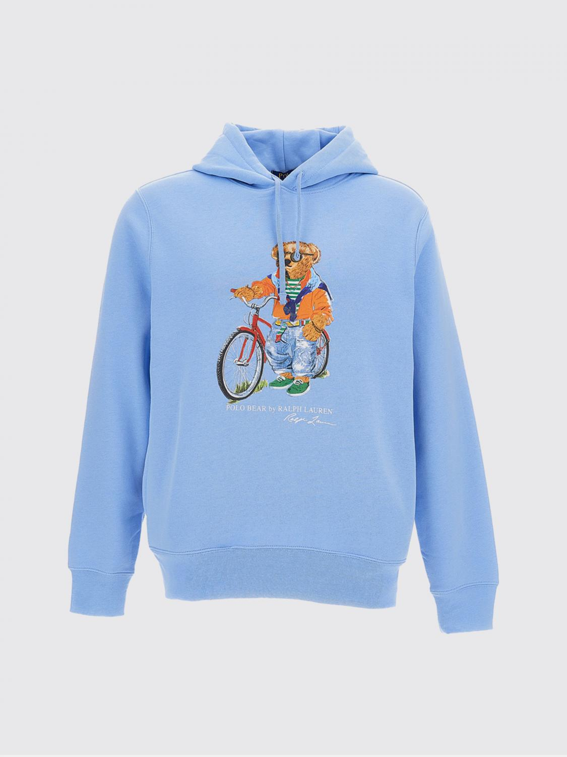 [Polo Ralph Lauren] Sweatshirt SS26 710B14614 001