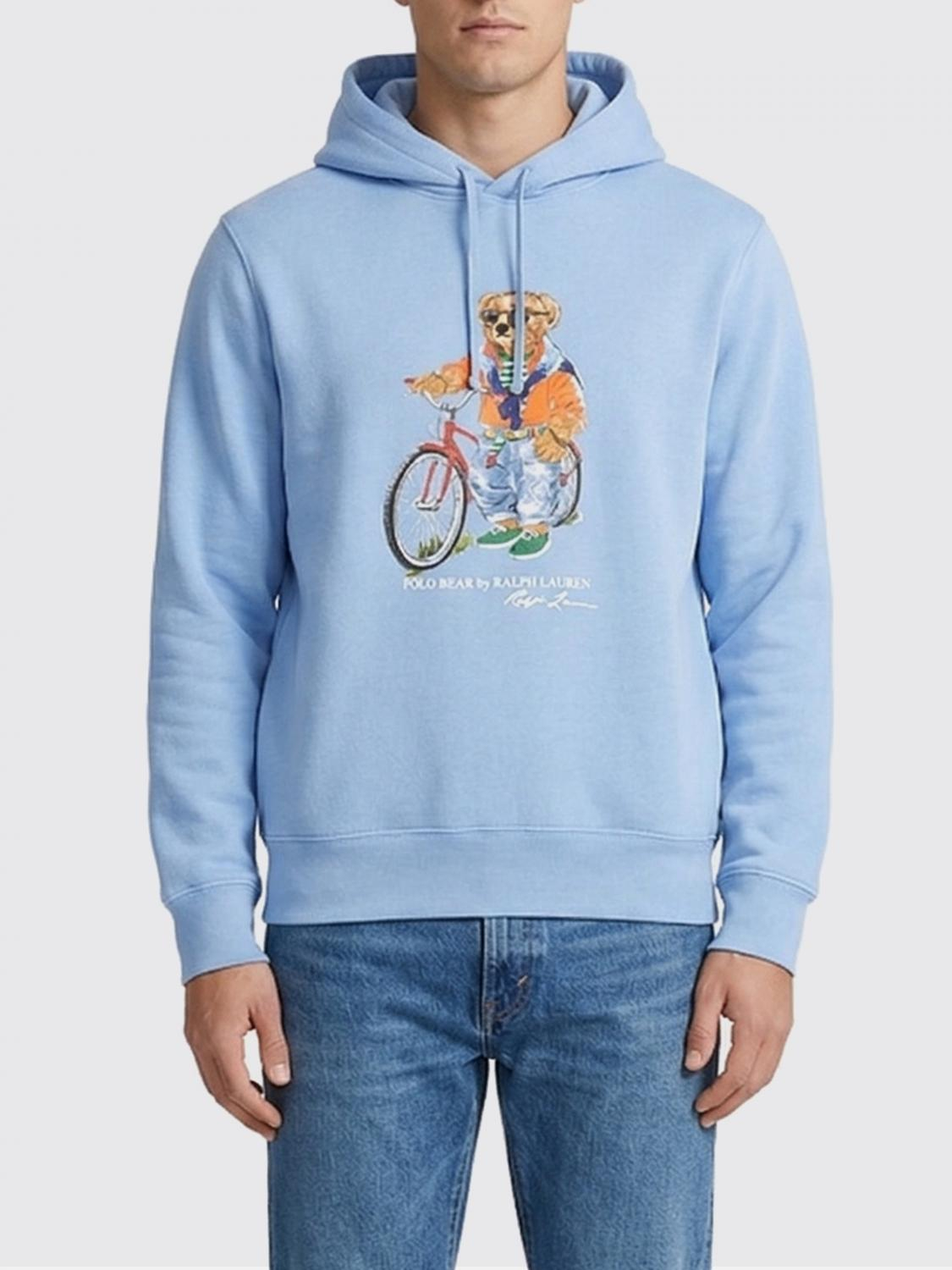 [Polo Ralph Lauren] Sweatshirt SS26 710B14614 001