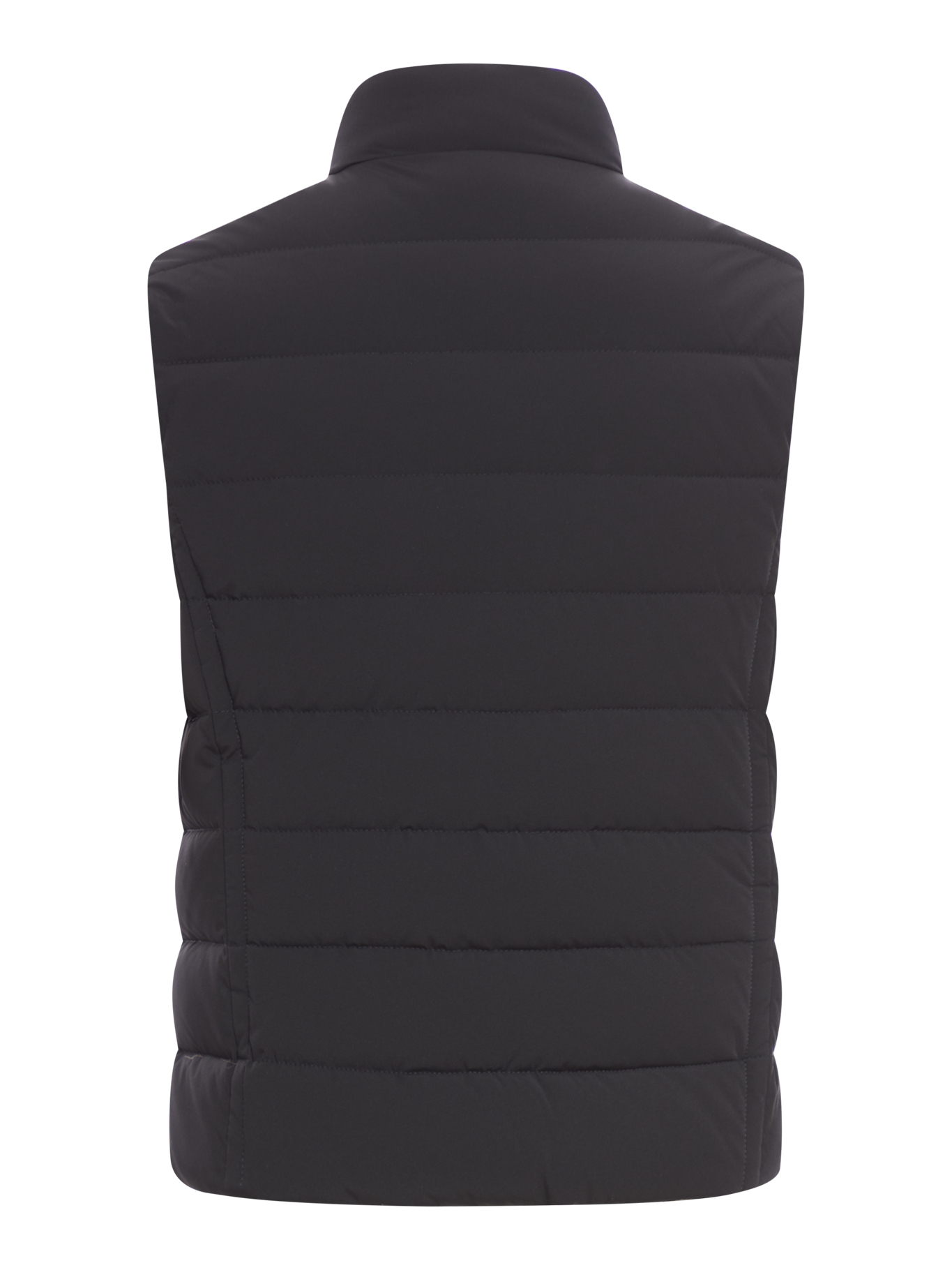 [Moorer] Down Vest FW26 MOUGL200004TEPA009U0001 BLACK