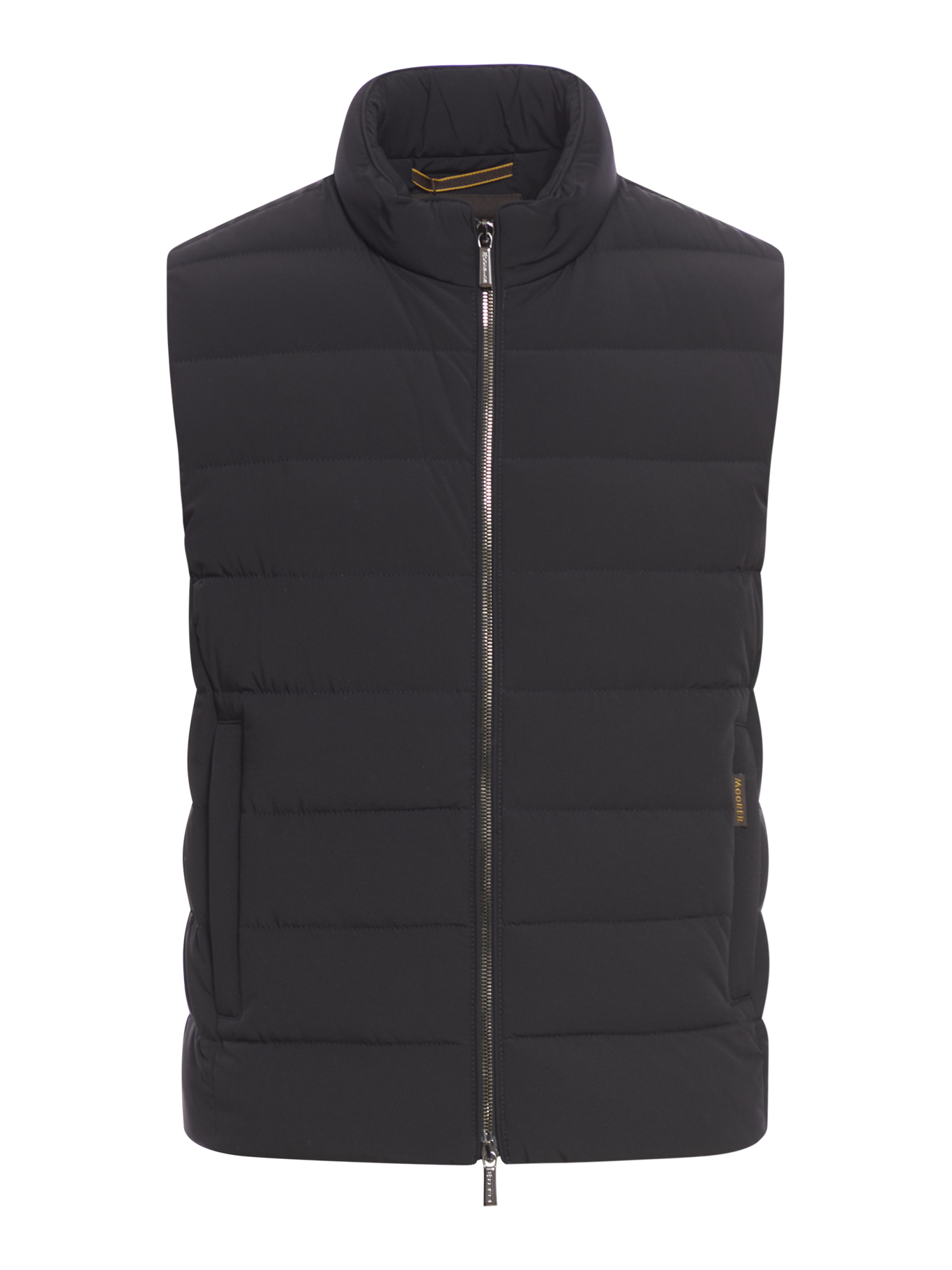 [Moorer] Down Vest FW26 MOUGL200004TEPA009U0001 BLACK