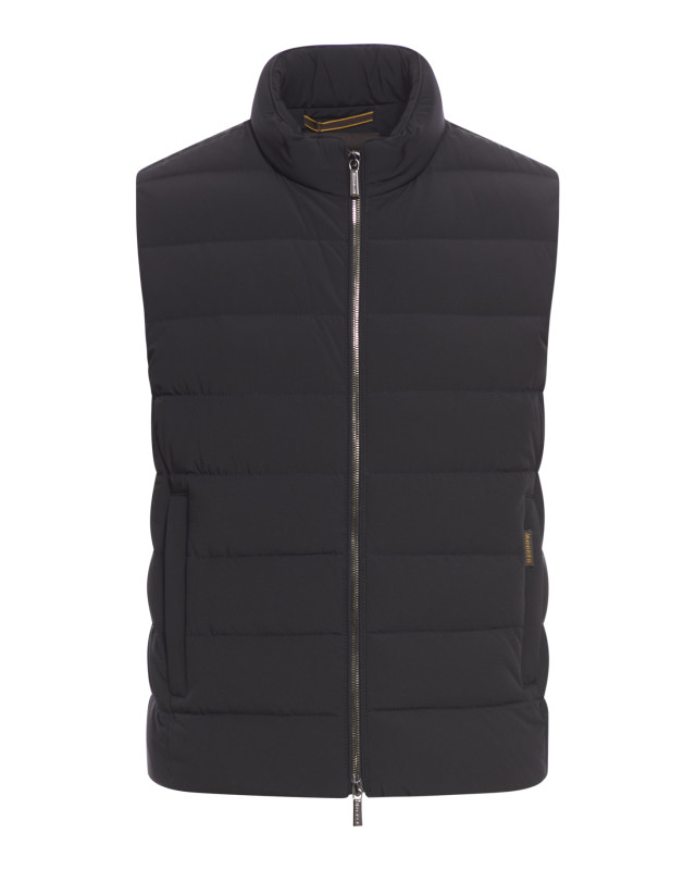 [Moorer] Down Vest FW26 MOUGL200004TEPA009U0001 BLACK