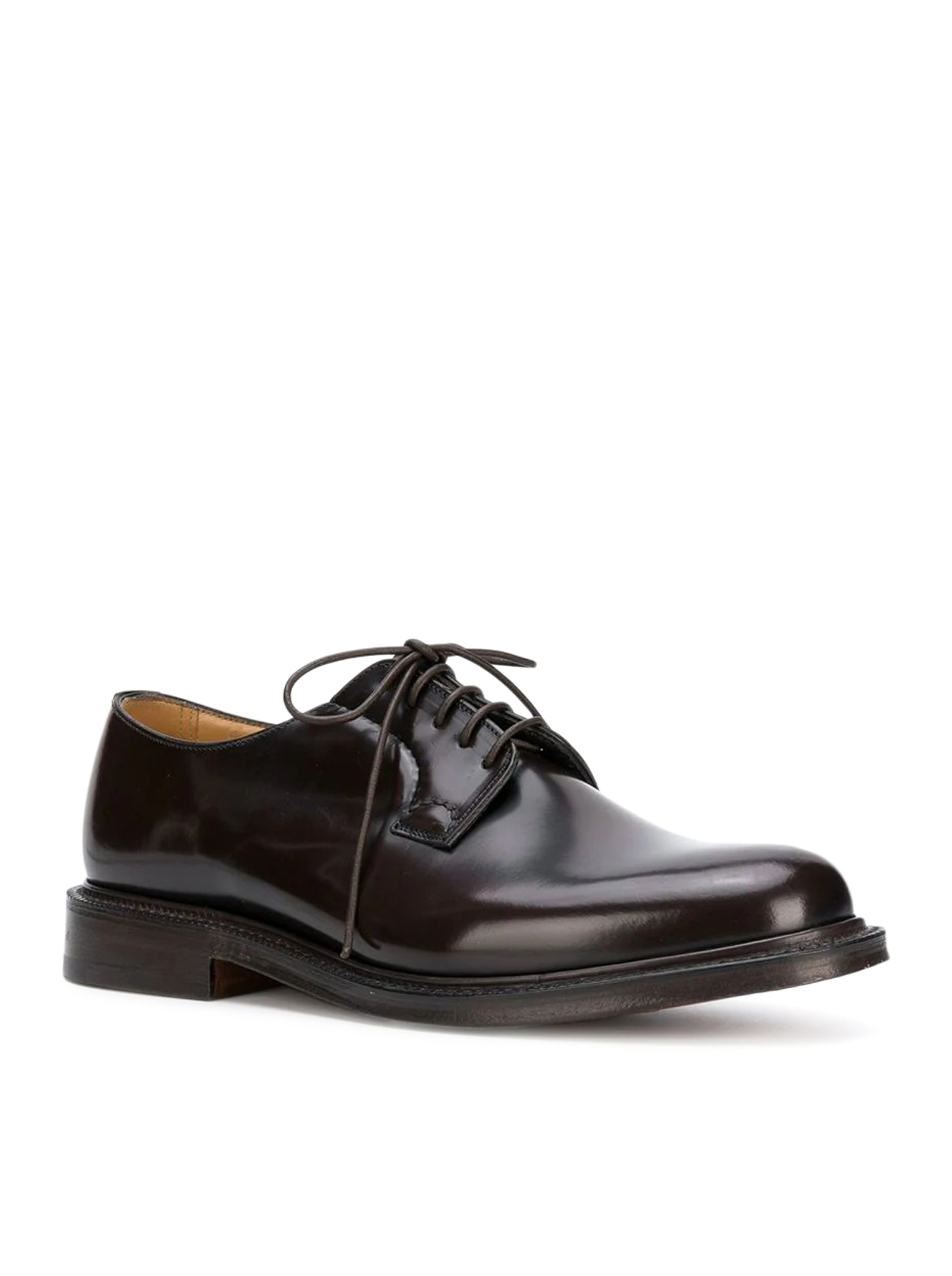 [CHURCH`S] Dress Shoes FW26 EEB001FG000009XVF0AMA LIGHT EBONY