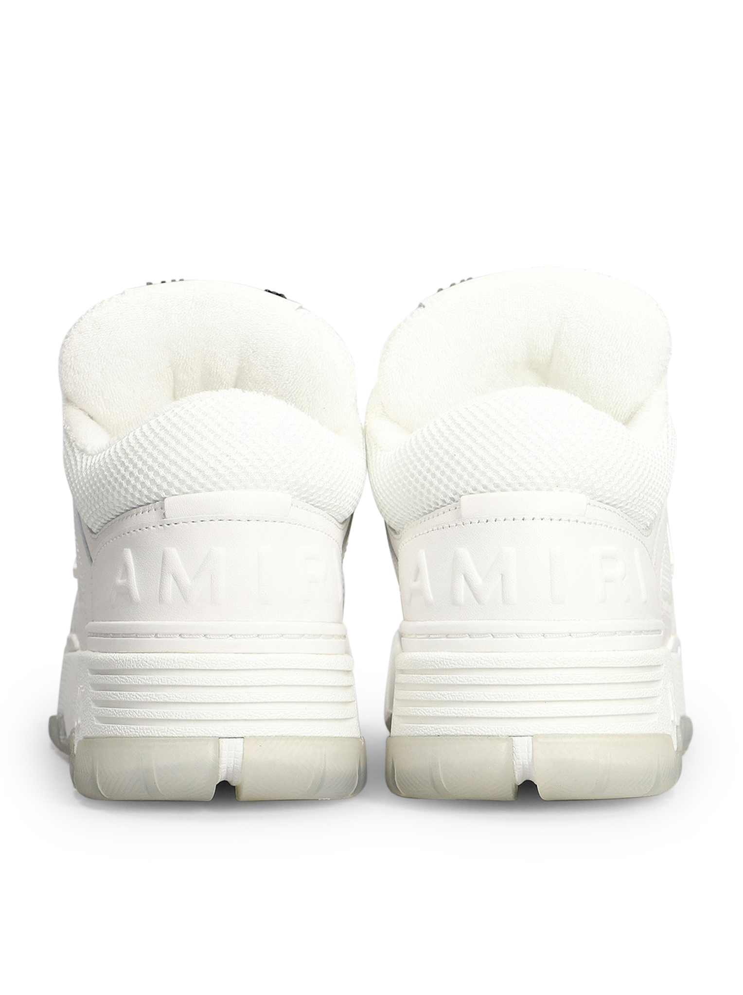 [Amiri] Sneakers FW26 AMFOSR1097100 WHITE