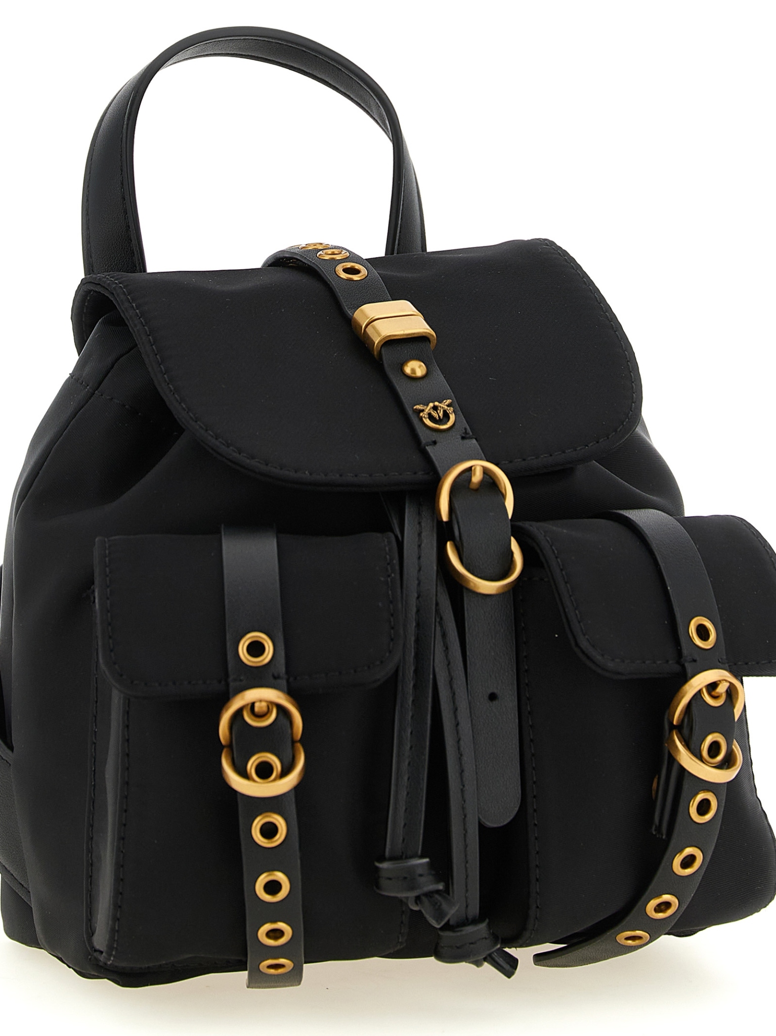 [PINKO] Backpack SS26 106053A358Z99Q