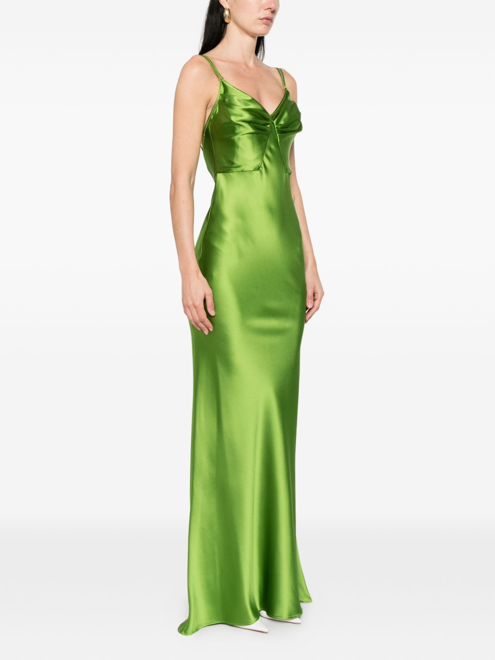 [ELISABETTA FRANCHI] Sleeveless dress SS26 ABR3362E2 EV3