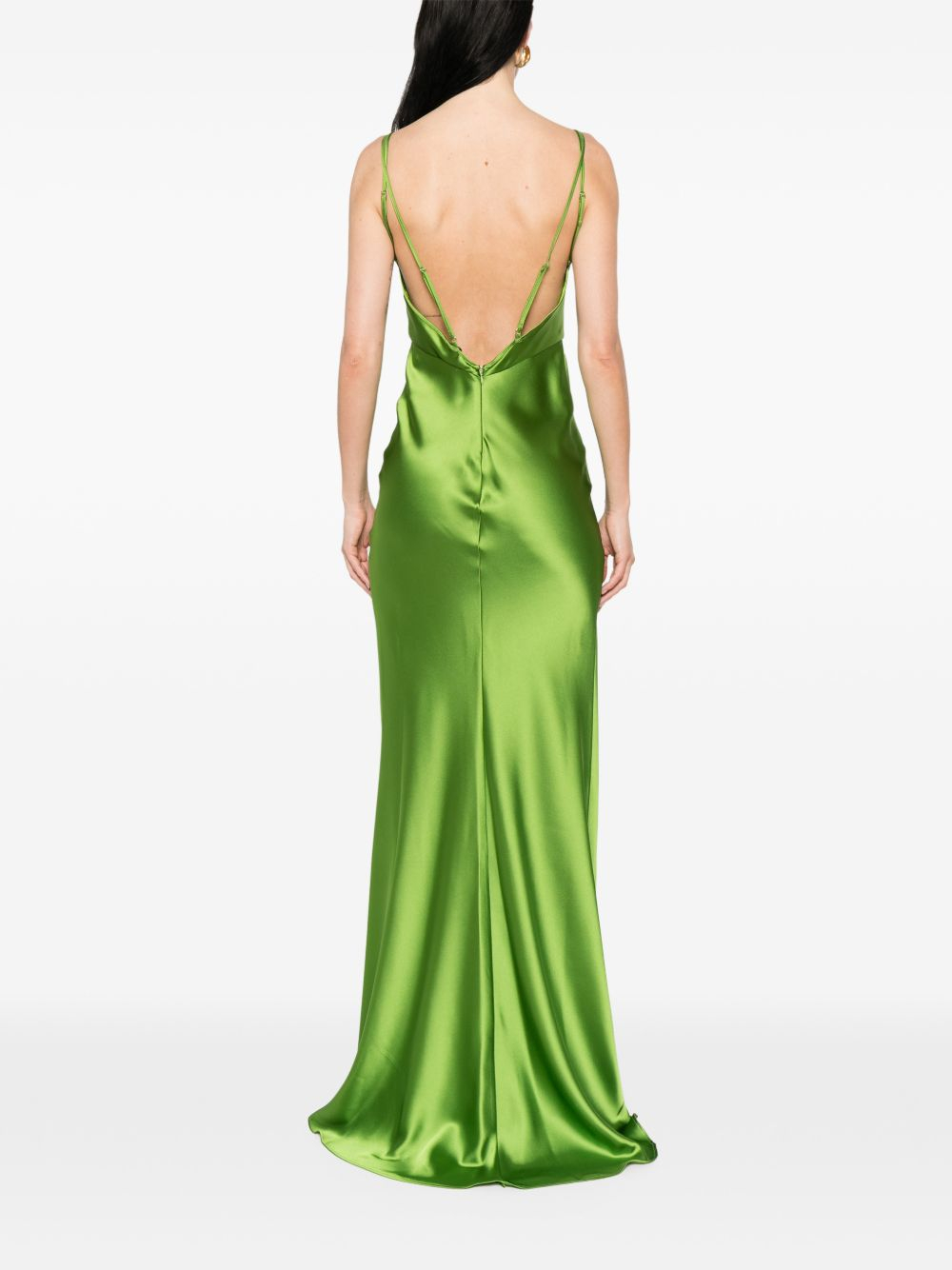[ELISABETTA FRANCHI] Sleeveless dress SS26 ABR3362E2 EV3