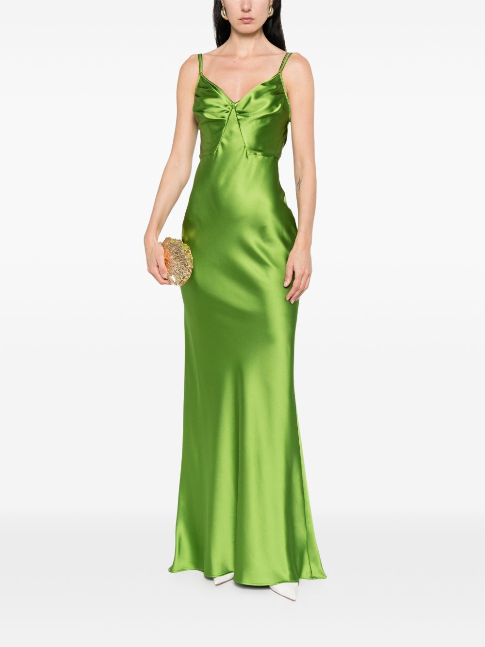 [ELISABETTA FRANCHI] Sleeveless dress SS26 ABR3362E2 EV3