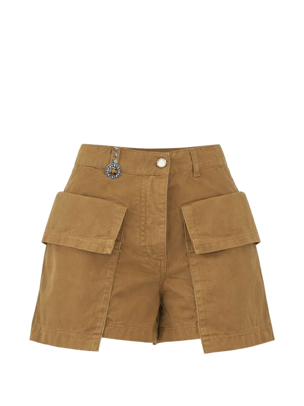 [PINKO] Shorts SS26 106821 A3AW CAMPOBASSO L25