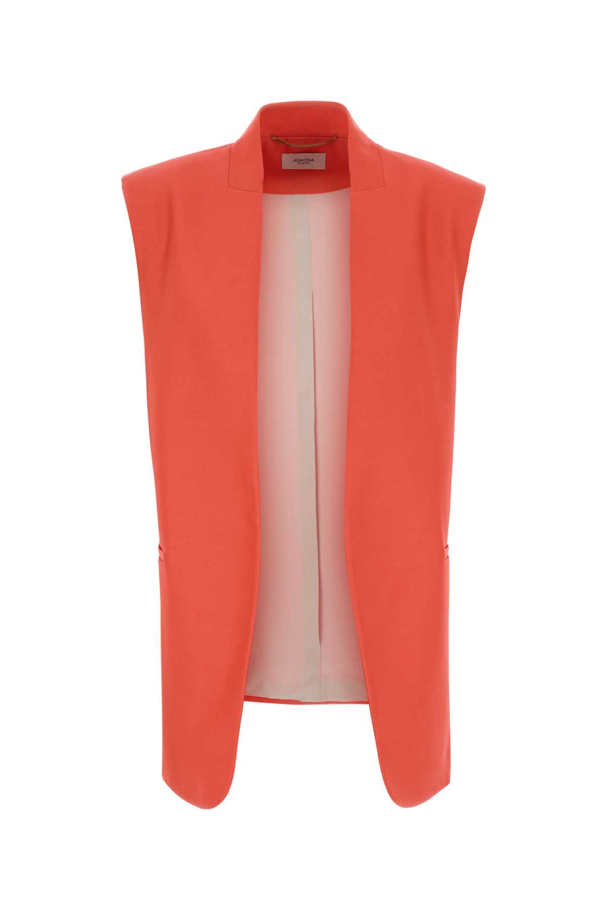 [AGNONA] Jacket SS26 TV1101XD1024 R03