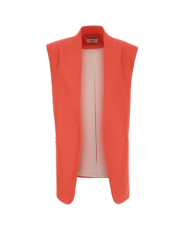 [AGNONA] Jacket SS26 TV1101XD1024 R03