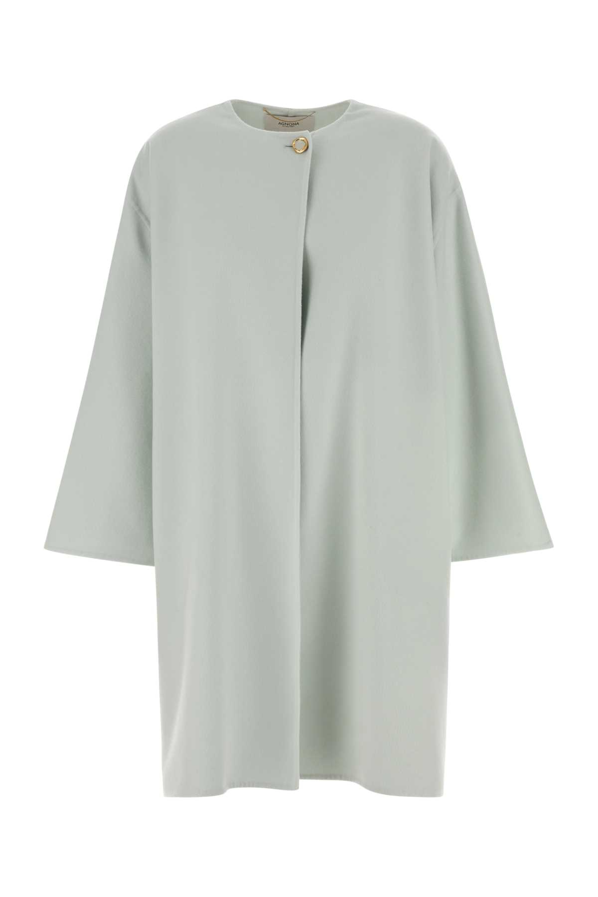 [AGNONA] Coat SS26 TL1103AD1026 Z08