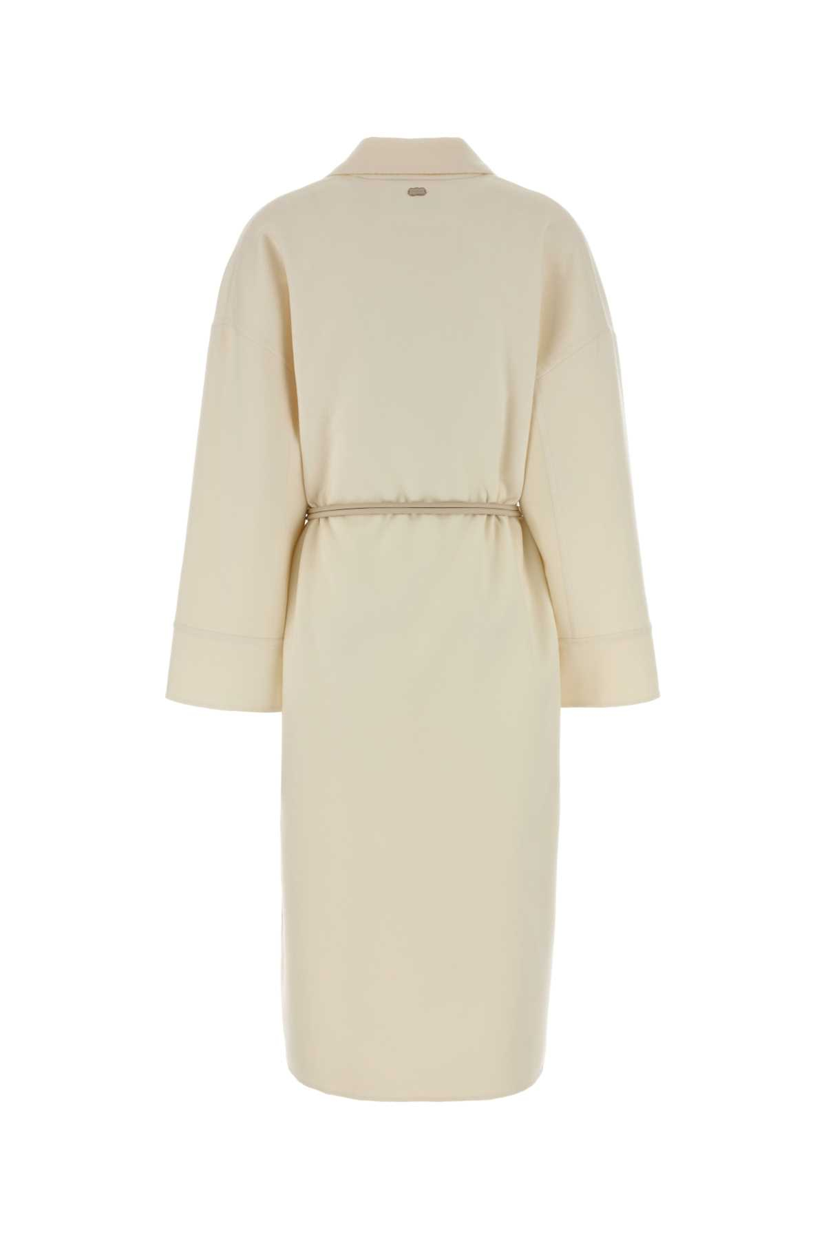 [AGNONA] Coat SS26 TL1101AD1026 N02