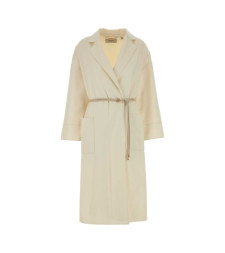 [AGNONA] Coat SS26 TL1101AD1026 N02