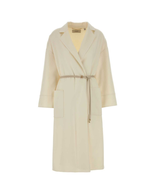 [AGNONA] Coat SS26 TL1101AD1026 N02