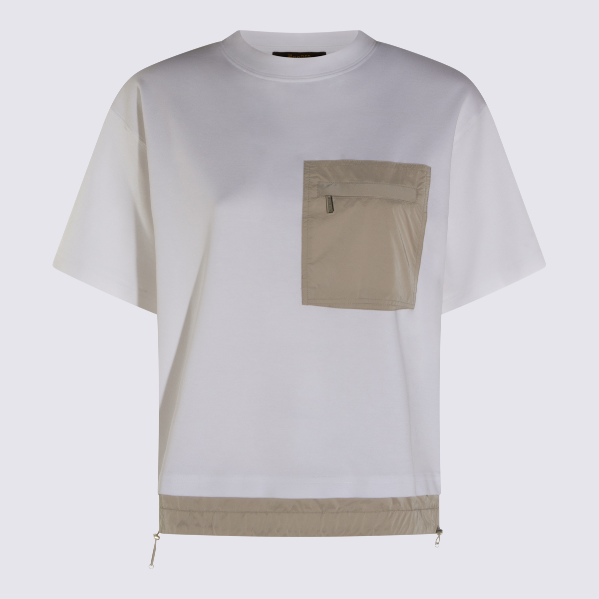 [Moorer] T-shirts Short Sleeve SS26 MODTS100012V3878