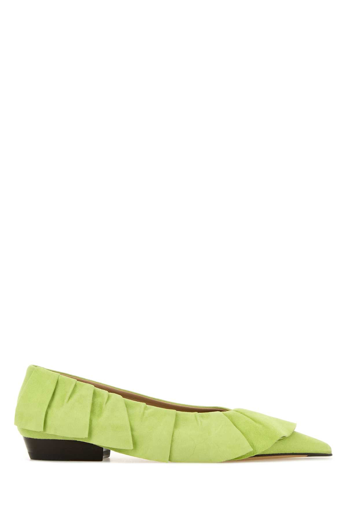 [JW ANDERSON] Flat shoes SS26 BL0037LA0386 524