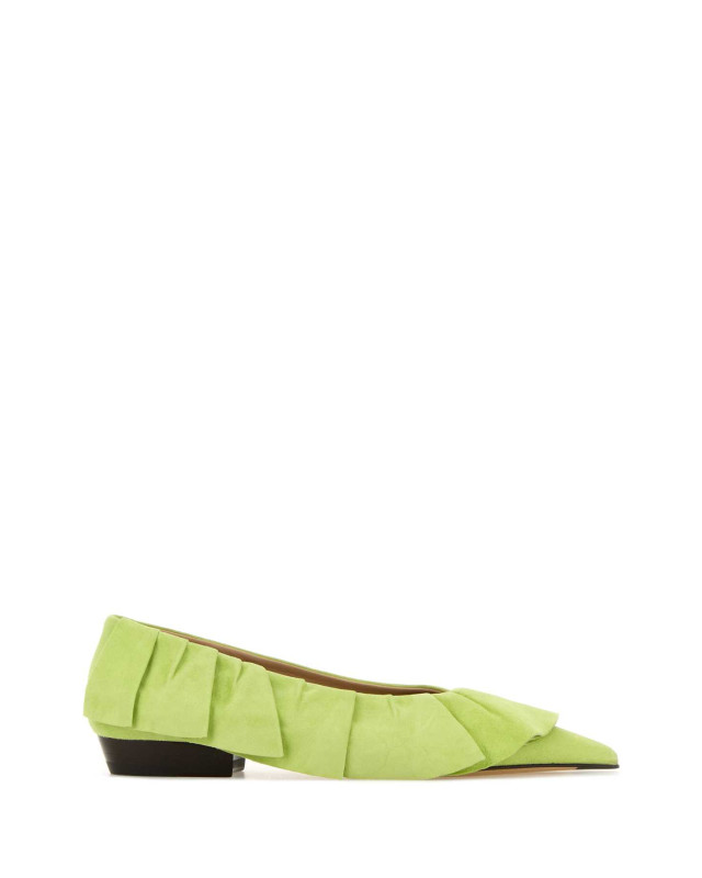 [JW ANDERSON] Flat shoes SS26 BL0037LA0386 524