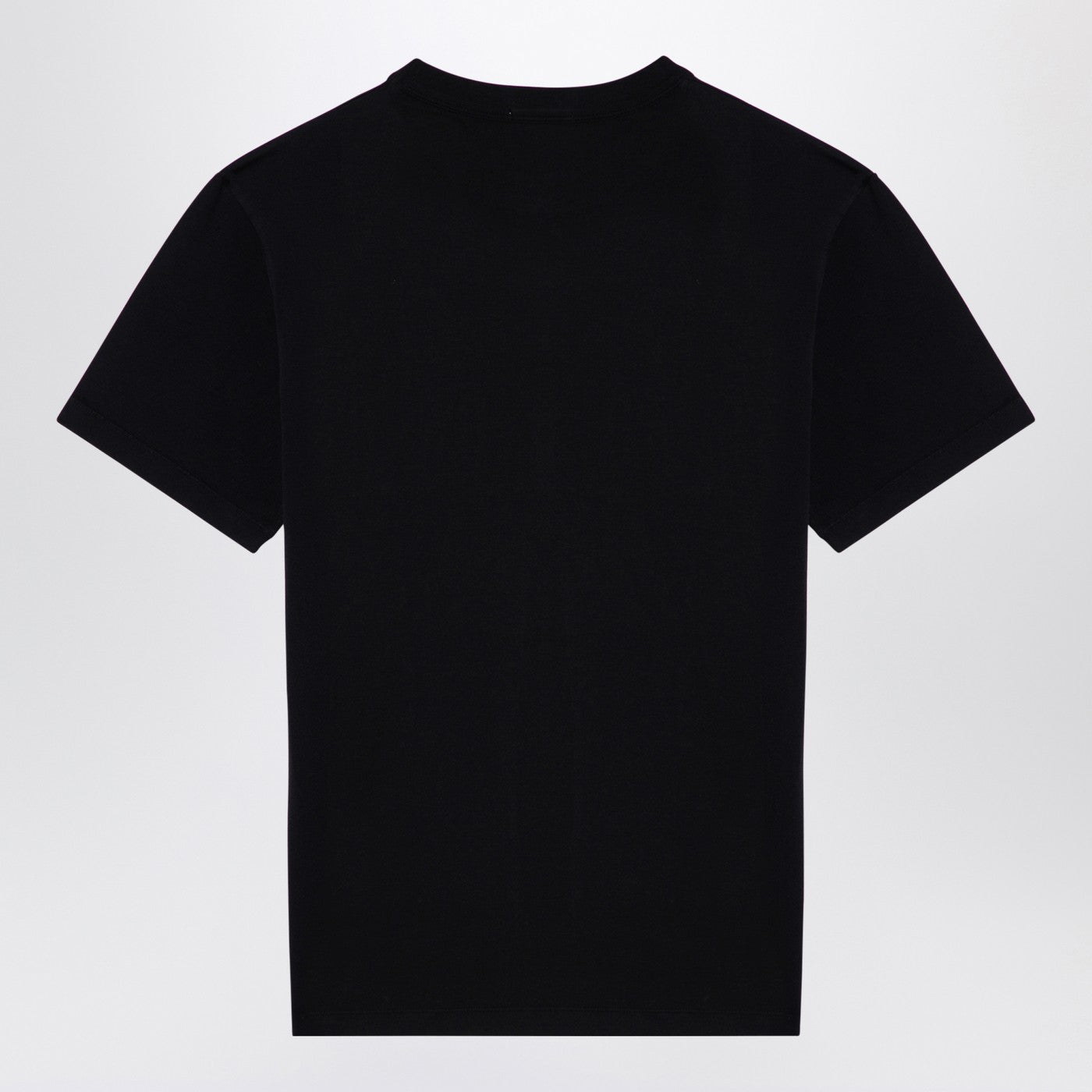 [Tekla] T-shirts Long Sleeve FW25 TSH-BLACO