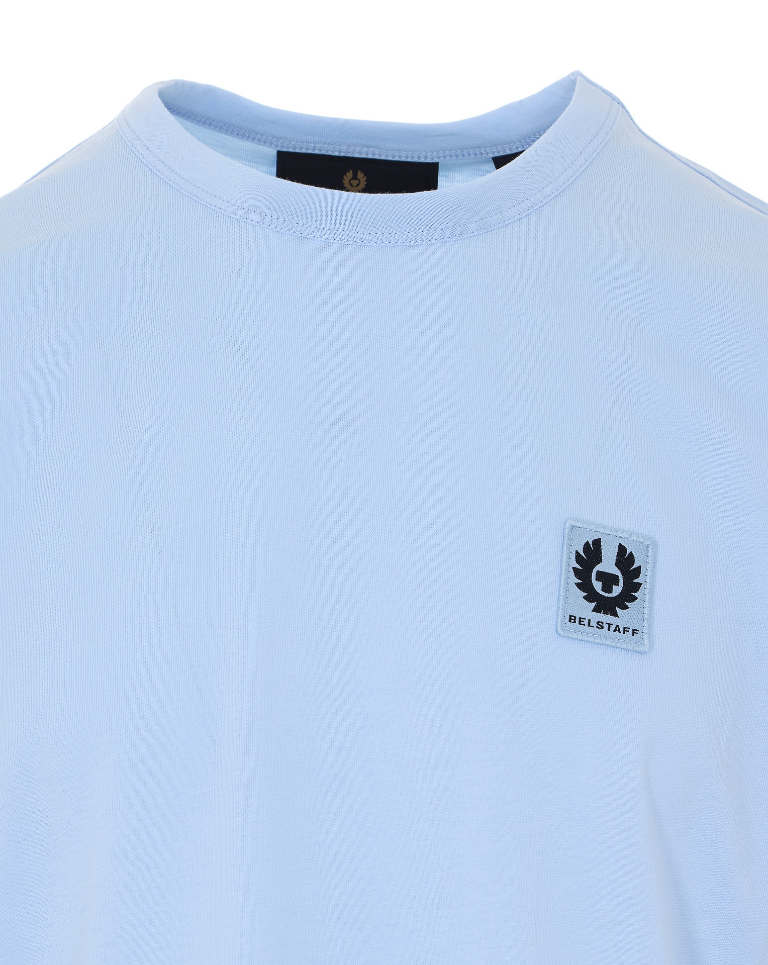[Belstaff] T-shirts Short Sleeve SS26 100055SKBLU