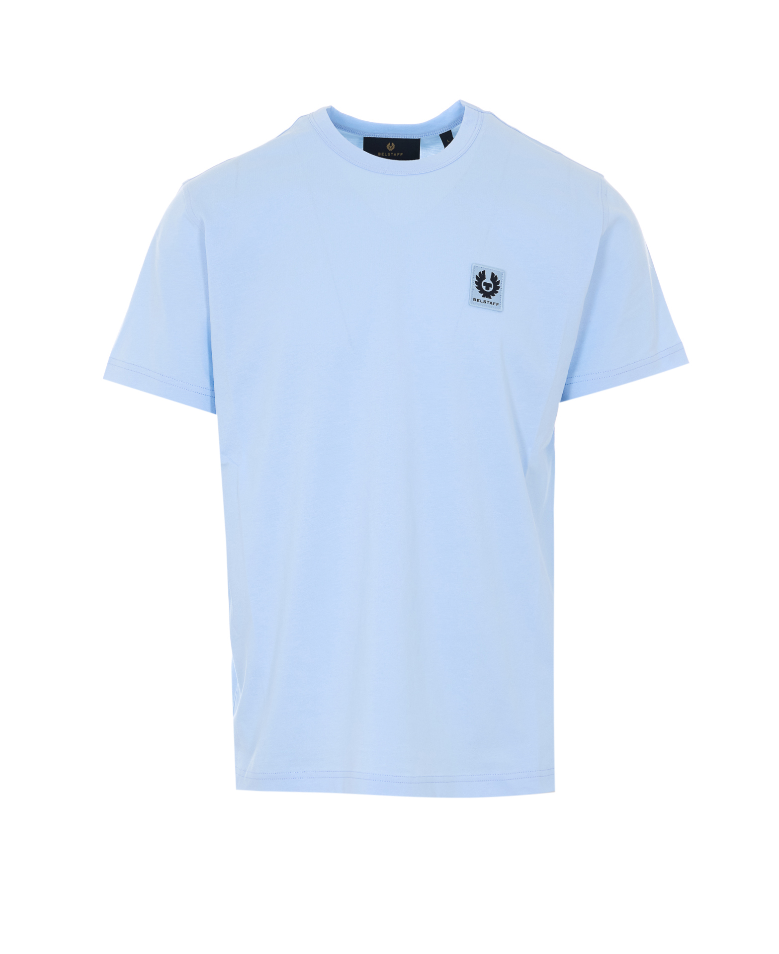 [Belstaff] T-shirts Short Sleeve SS26 100055SKBLU