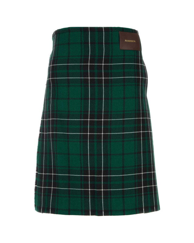 [JW ANDERSON] Midi skirt SS26 SK0197PG1881 560